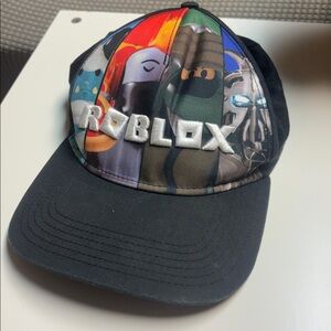 Roblox Graphic Baseball Cap